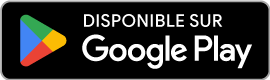 Bouton de redirection vers le PlayStore